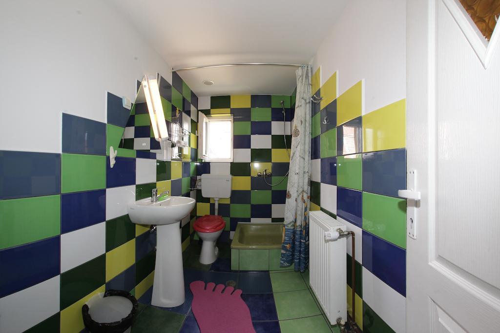 Pensiunea Soare Si Luna Praid Habitación foto